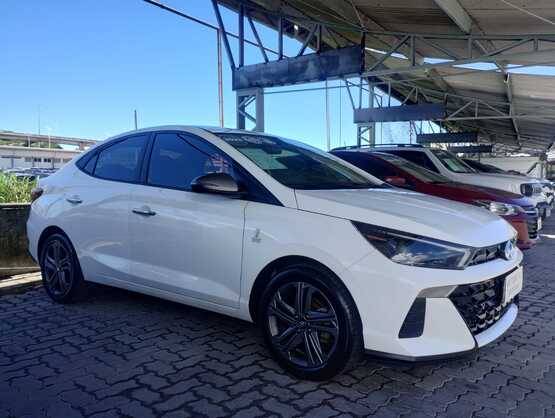 HYUNDAI HB20S 1.0 TGDI FLEX COPA DO MUNDO DA FIFA QATAR 2022 AUTOMÁTICO